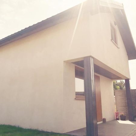 Vila Wakacyjne Domki Ustronie Morskie Exteriér fotografie