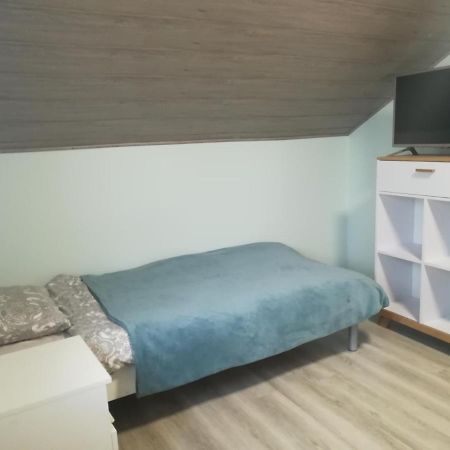 Vila Wakacyjne Domki Ustronie Morskie Exteriér fotografie