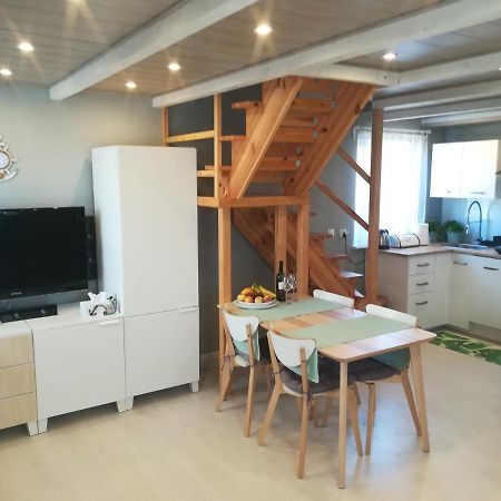Vila Wakacyjne Domki Ustronie Morskie Exteriér fotografie