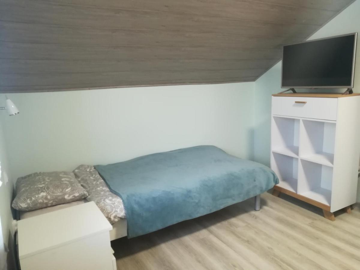 Vila Wakacyjne Domki Ustronie Morskie Exteriér fotografie