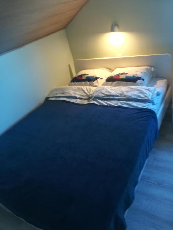 Vila Wakacyjne Domki Ustronie Morskie Exteriér fotografie